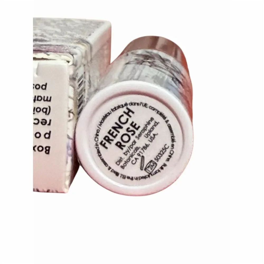 Seraphine Botanicals Wildflower Stain Liquid Blush French Rose 2g